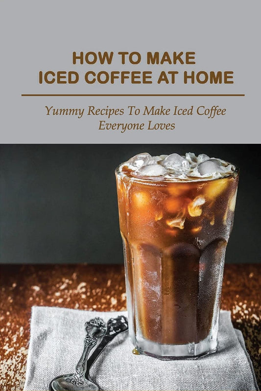 How To Make Iced Coffee At Home: Yummy Recipes like Snickers Iced Coffee, Frozen Tiramisu Coffee, Oreo Coffee Milkshake, and Pecan Cinnamon Roll Coffee Smoothies...